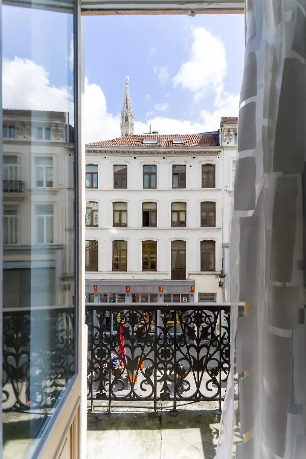 Apartment Grand Place 1 Bedroom Brussels Belgium