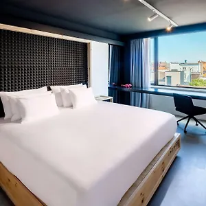 Hotell Nhow Brussels Bloom, Saint-Josse-ten-Noode