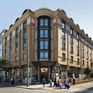 Hotell Ibis Brussels Centre Gare Du Midi, Saint-Gilles