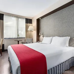 Hotell Nh Brussels Louise, Saint-Gilles