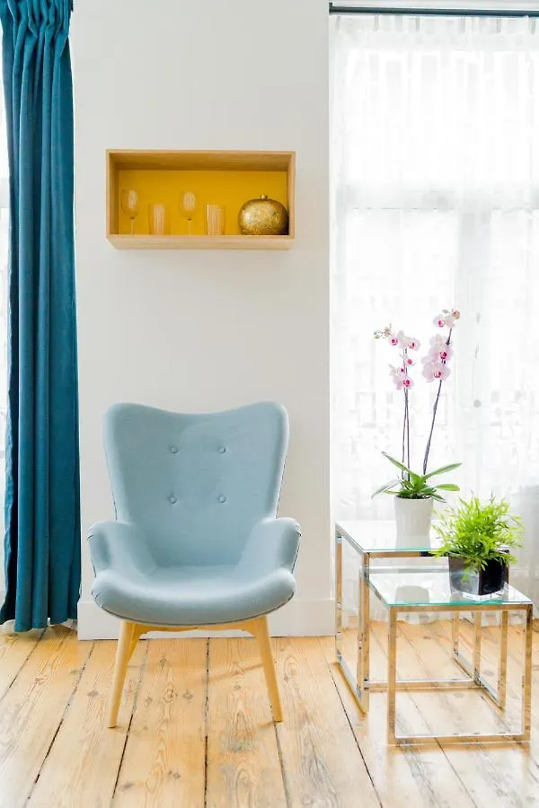 Apartment Grand Place 1 Bedroom Brussels Belgium