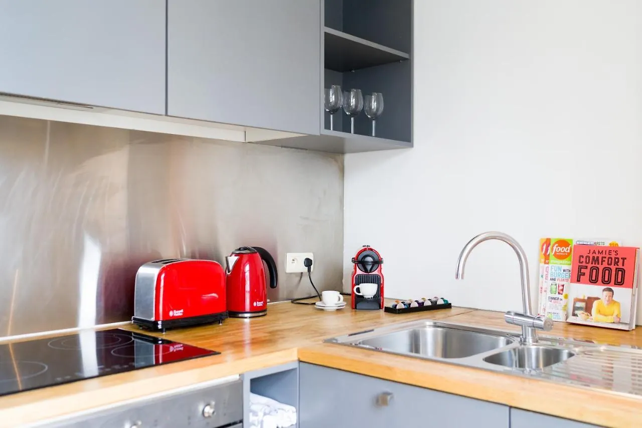 Apartment Grand Place 1 Bedroom Brussels
