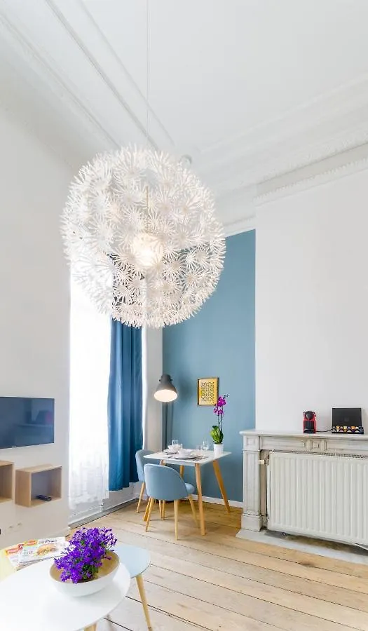 Apartment Grand Place 1 Bedroom Brussels