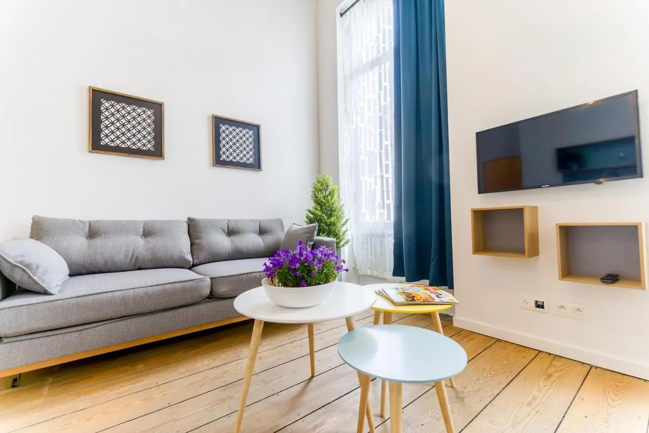 Grand Place 1 Bedroom Brussels