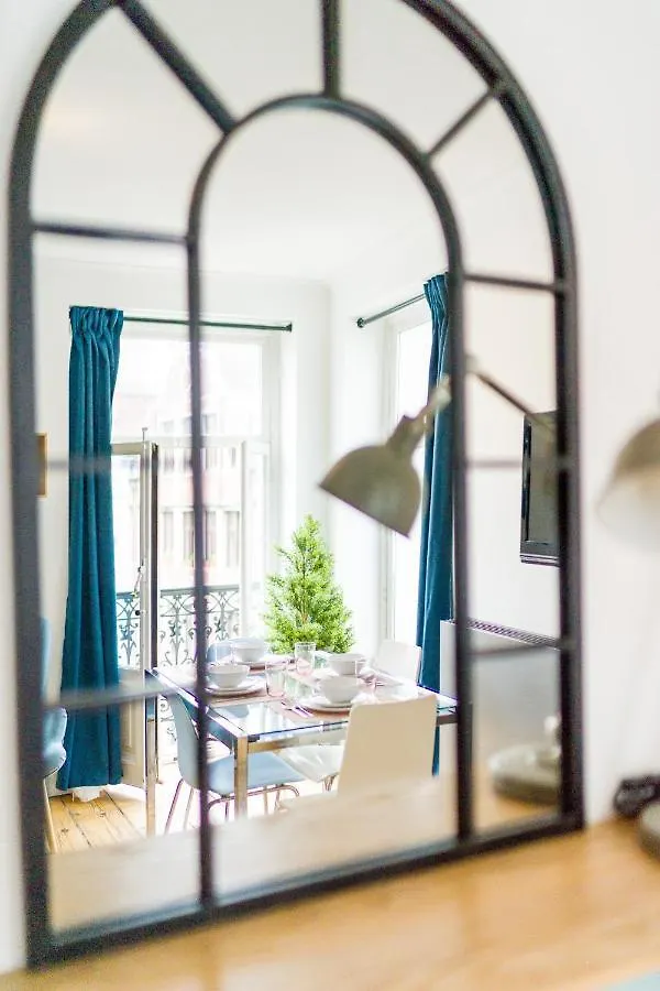 Grand Place 1 Bedroom Brussels 0*,  Belgium